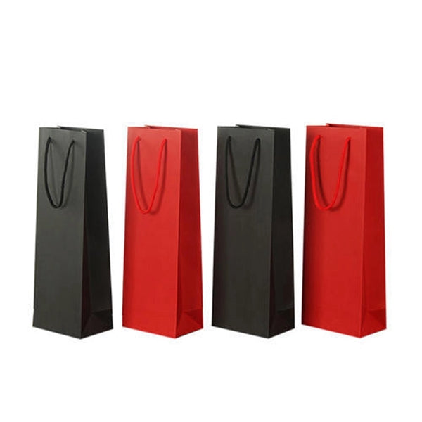 Eurotote Wine Bag with Rope Handle