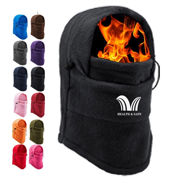 4 In1 Winter Unisex Cold-proof Outdoor Cap