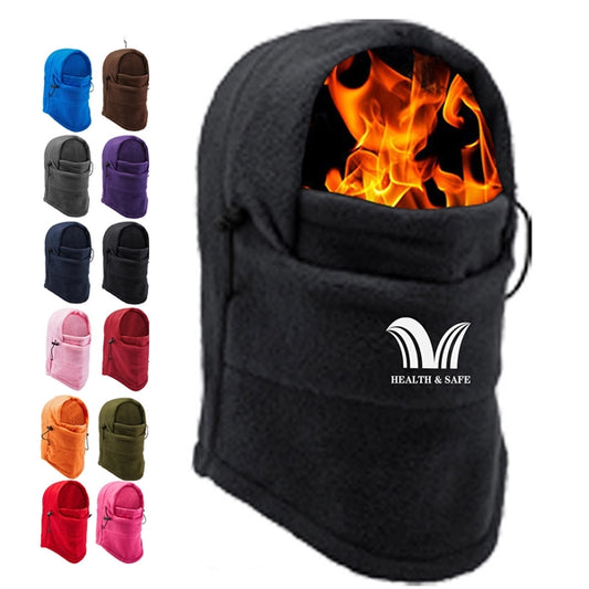 4 In1 Winter Unisex Cold-proof Outdoor Cap