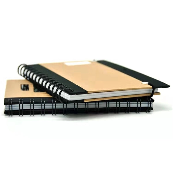 Multifunctional calculator notebook