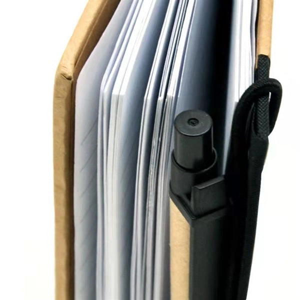 Multifunctional calculator notebook