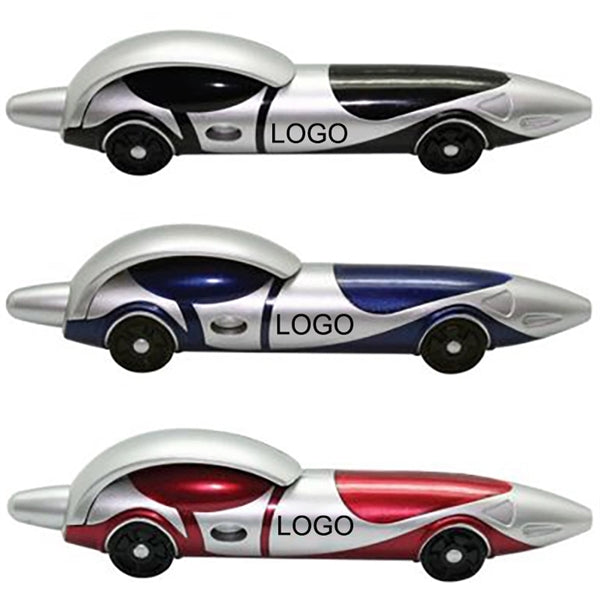 Car Shape Ballpoint Pen Toy