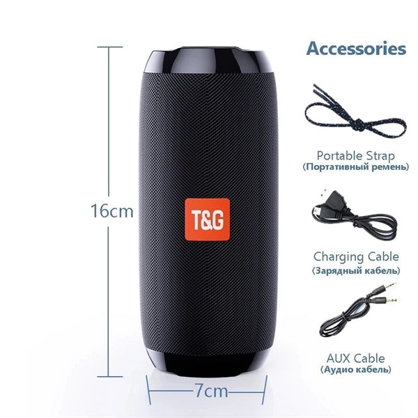 Waterproof Outdoor Speaker