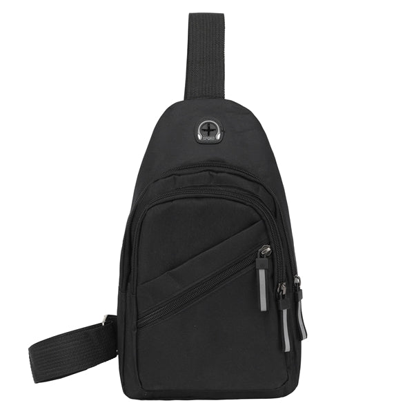 Crossbody Sling Bag Backpack (Ocean)