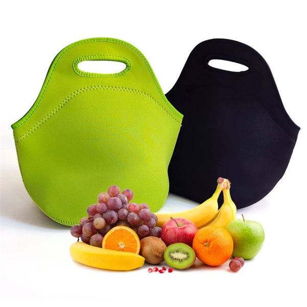 Neoprene Insulated Cooler Lunch Handbag