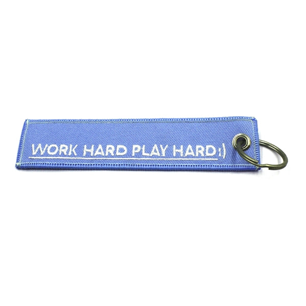 Woven Key Chains