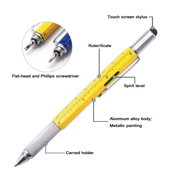 Multi Function Tool Pen