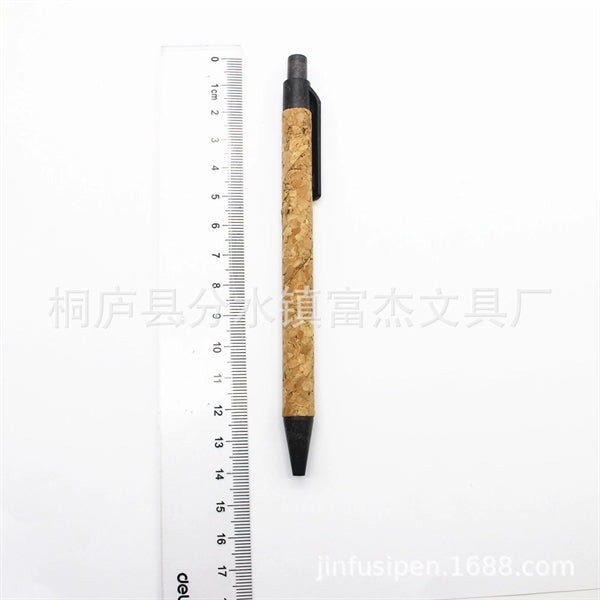 Retractable Biodegradable Pen