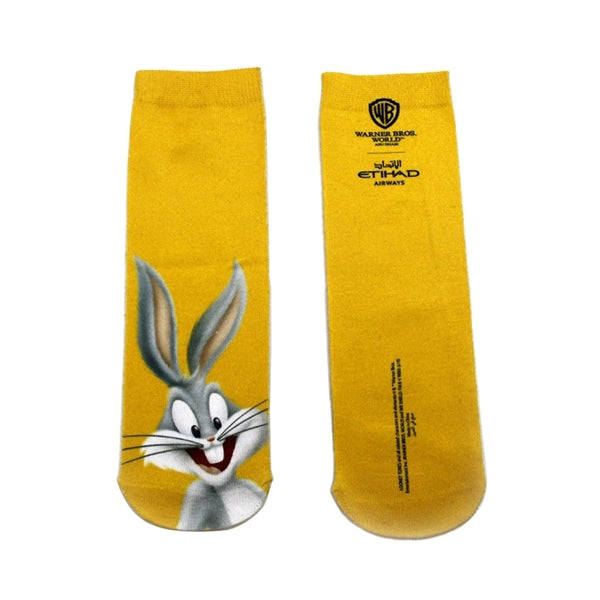Full Color Sublimation Polyester Socks
