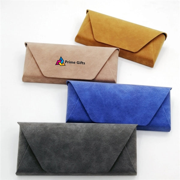 Creative Foldable Eyeglass Case