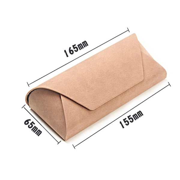 Creative Foldable Eyeglass Case