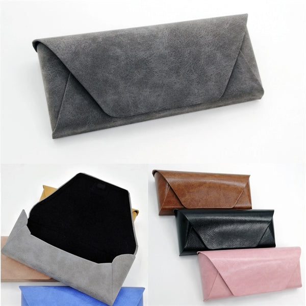 Creative Foldable Eyeglass Case
