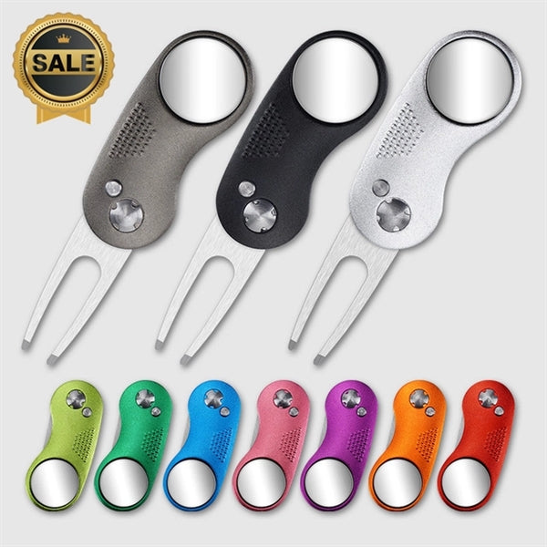 Golf Divot Tool