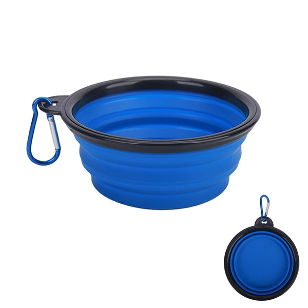 Collapsible Dog Bowl