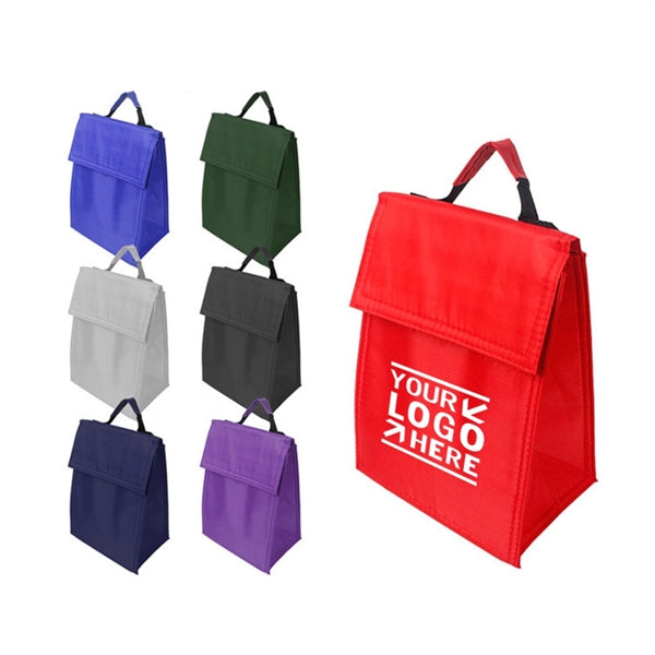 Portable Foldable Insulated Cooler Bag