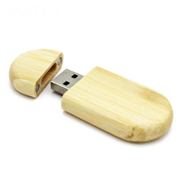 16 GB Wood High Speed USB Flash Drive Set