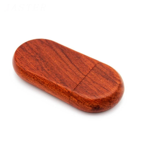 16 GB Wood High Speed USB Flash Drive Set