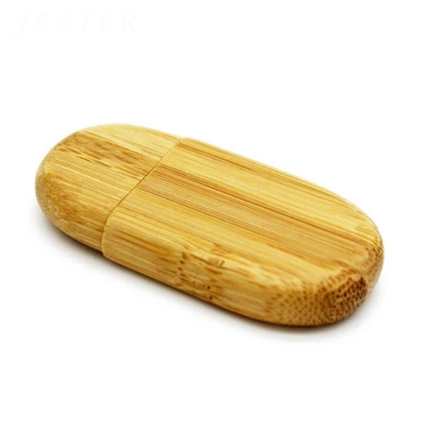 16 GB Wood High Speed USB Flash Drive Set