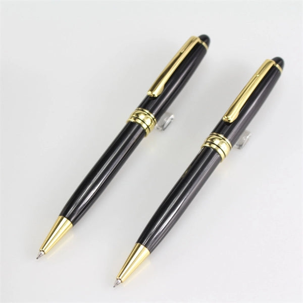 Business Rotating Metal Ballpoint Pen