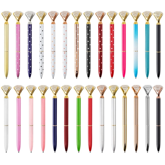 Crystal Diamond Ballpoint Pen Gift