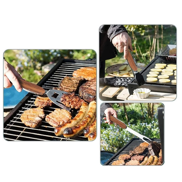 5 in 1 BBQ Tool