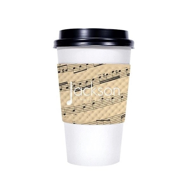 12-24 oz. Full Color Hot/Cold Beverage Sleeve