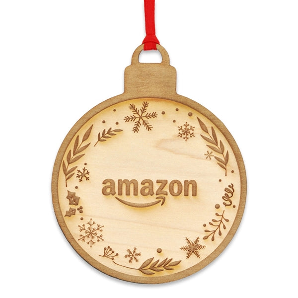 Wood Ornaments