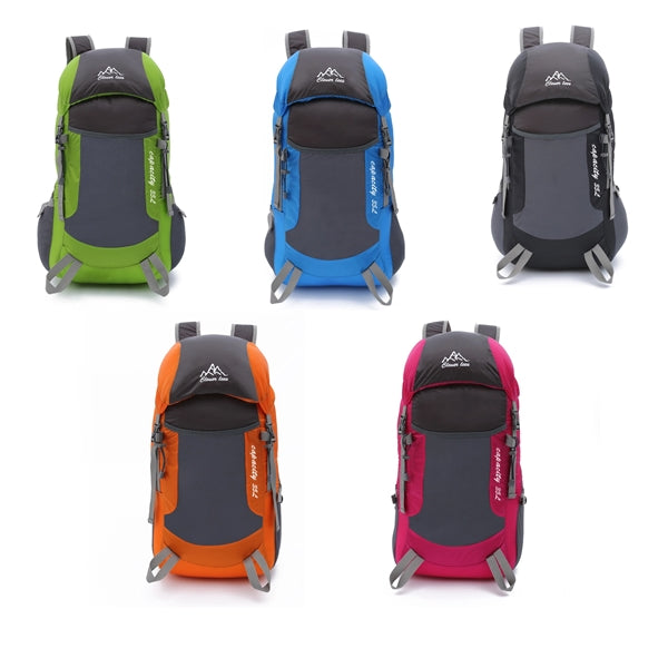 Lightweight Packable Travel Hiking Backpack Daypack