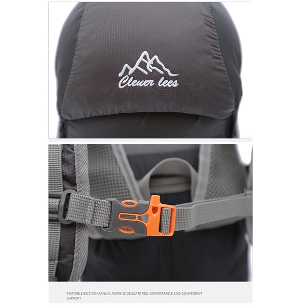 Lightweight Packable Travel Hiking Backpack Daypack