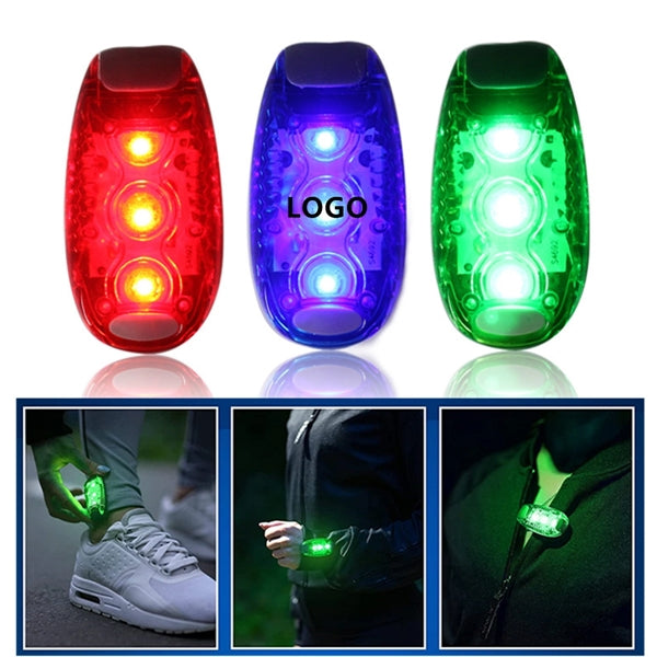 LED Safety Running Lights