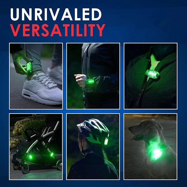 LED Safety Running Lights