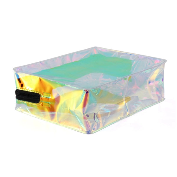 Large Laser Toiletry Bag Waterproof
