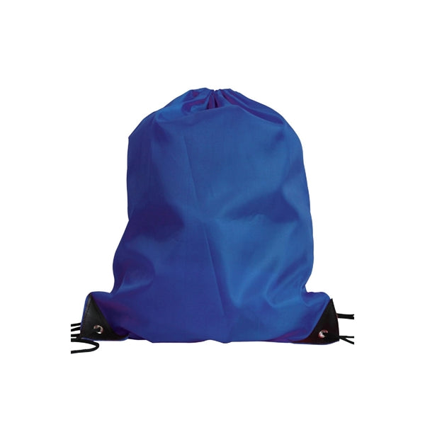 17.1"x 13.8" 210D Polyester Drawstring Backpack