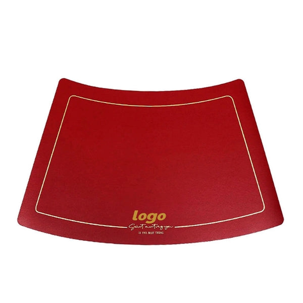 Faux Leather Table Placemats