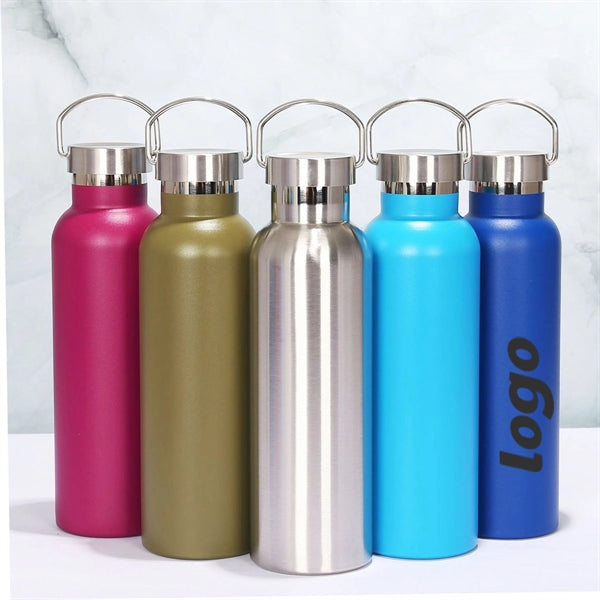 17 Oz Vacuum Sport Bottle