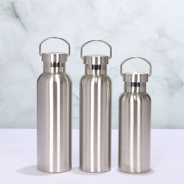 17 Oz Vacuum Sport Bottle