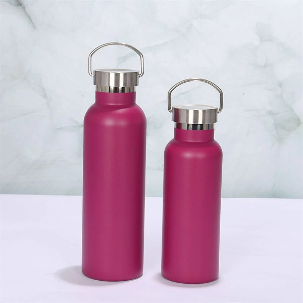 17 Oz Vacuum Sport Bottle