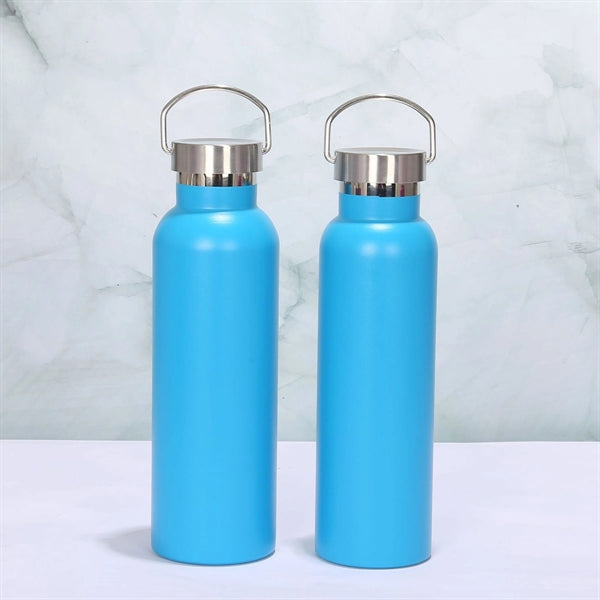 17 Oz Vacuum Sport Bottle