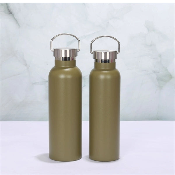 17 Oz Vacuum Sport Bottle