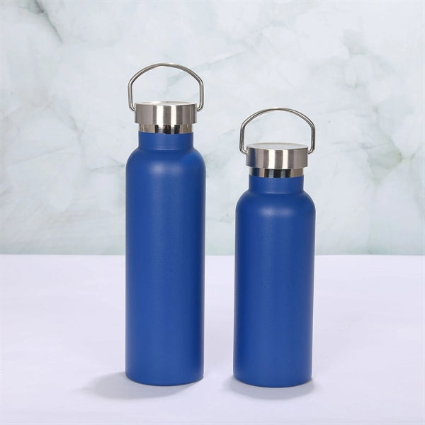 17 Oz Vacuum Sport Bottle