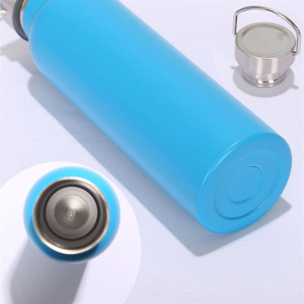 17 Oz Vacuum Sport Bottle