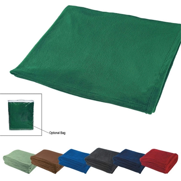 Soft Polar Fleece Blanket