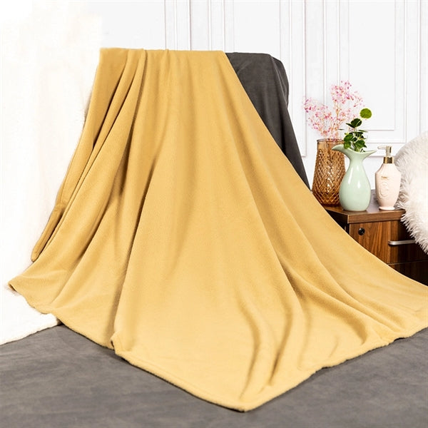 Soft Polar Fleece Blanket