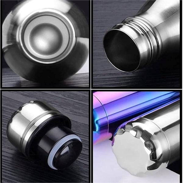 Leak Proof Cola Shape Thermos