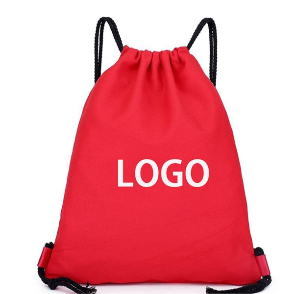 Canvas Drawstring Bag