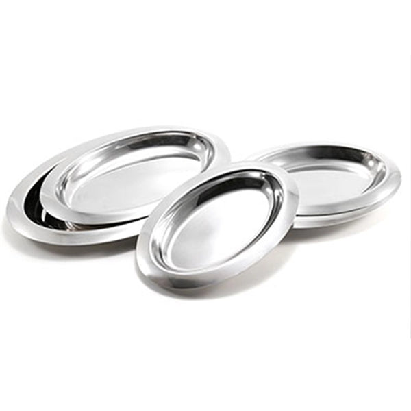 Camping Restaurant Dining Hall Toddler Metal Stainless Steel
