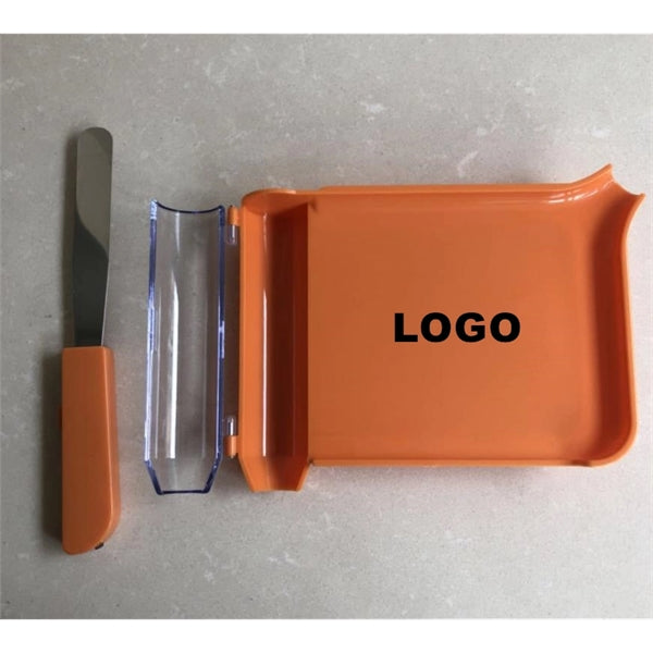 Pill Dispenser/Counter Tray