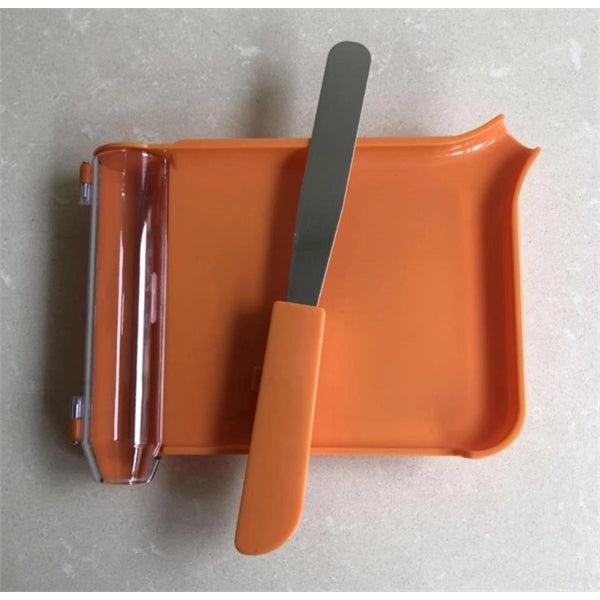 Pill Dispenser/Counter Tray