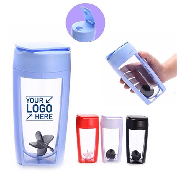 Sports Fitness Shake Cup