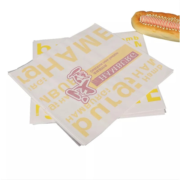 Food Wrapping Paper
